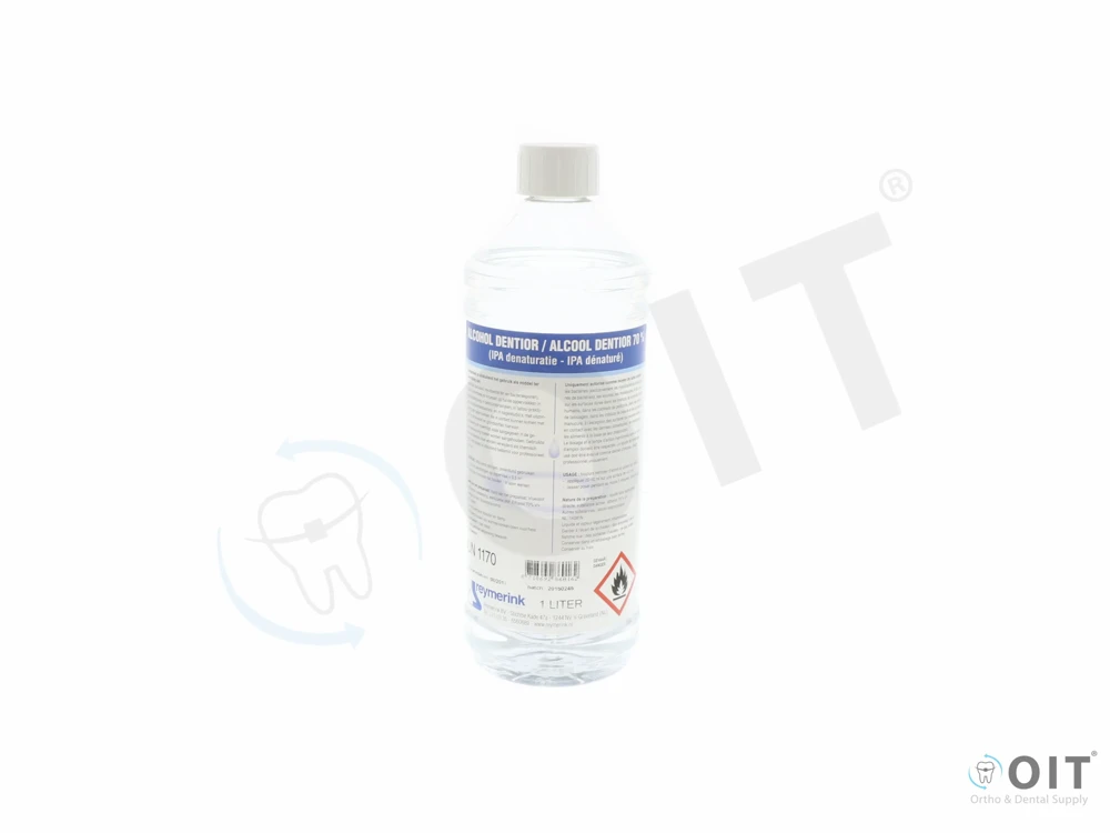 Alcohol Ketonatus 70% 1 liter
