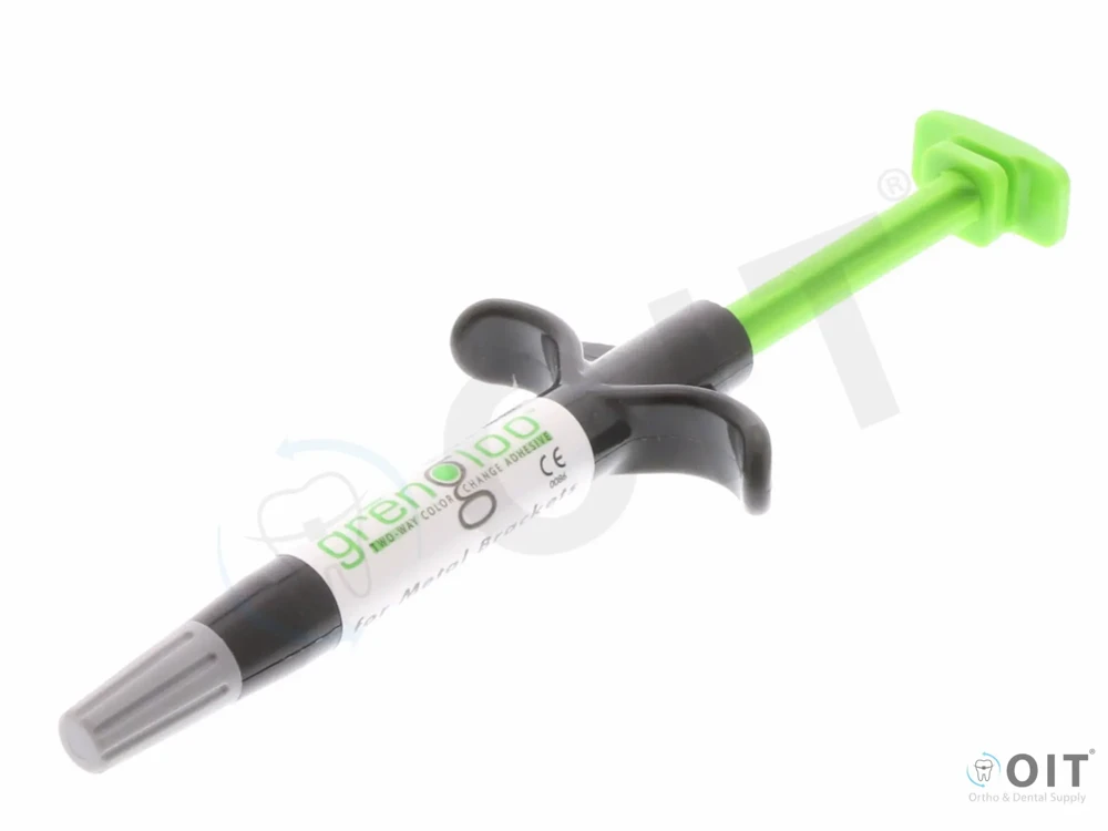 Grengloo Color Change Syringe Refill 1 Syringe van 4 Gram, Adhesive