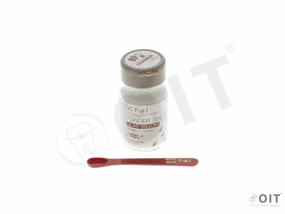 GC Fuji I poeder 35 gr, 134