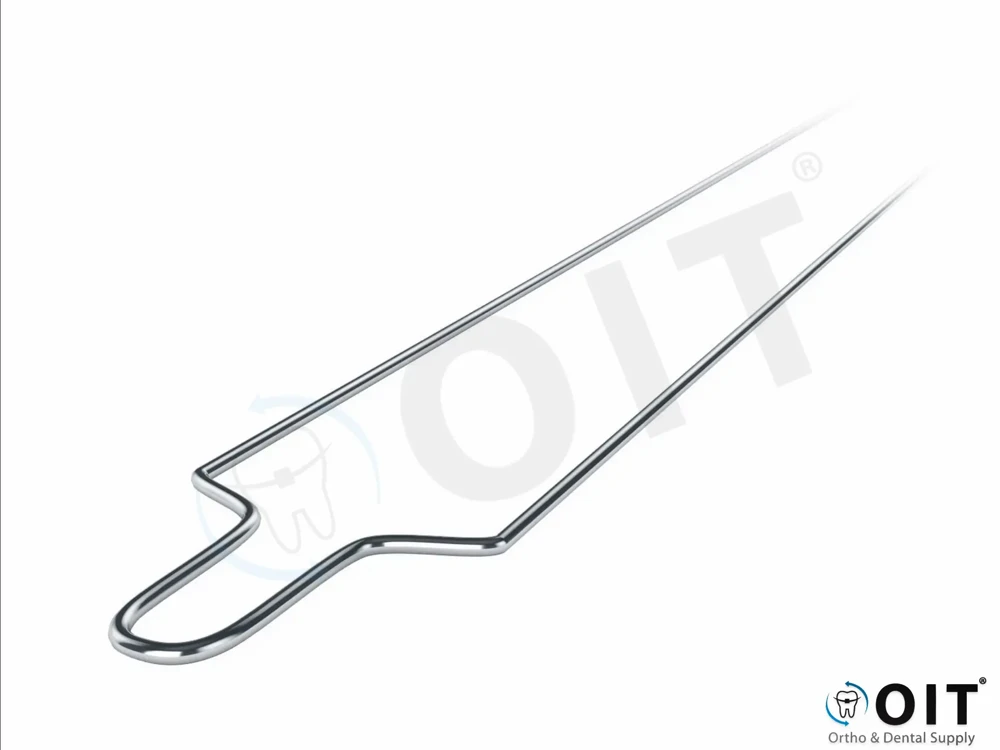 Ormco Ligature Wire Long