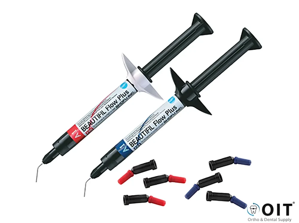 Shofu Beautifil Flow Plus Syringe A3 F00 1 spuit van 2,2 g A-3