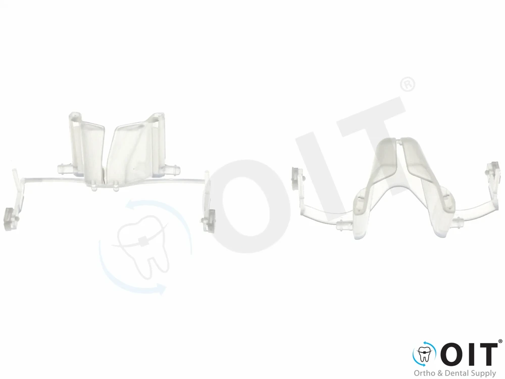 Nola Dry Field Large tongue guards 2 stuks, 300-403