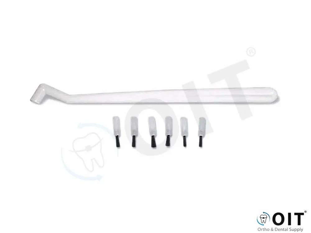 Reliance Brush Tips 250 Stuks