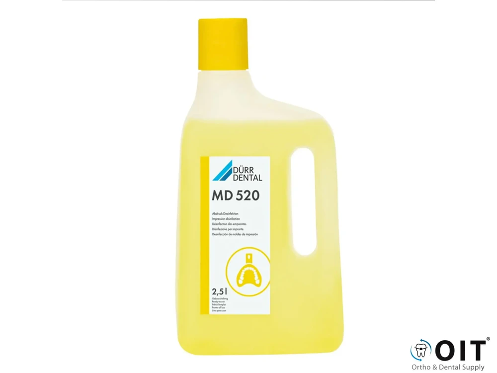 Durr MD520 afdrukdesinfectie 2,5 liter