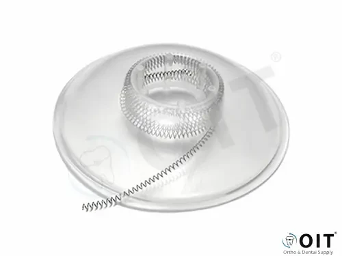 Coil Springs, Open, Se-Niti, .012"x .036 1 stuk, medium heavy, 53 cm spooled