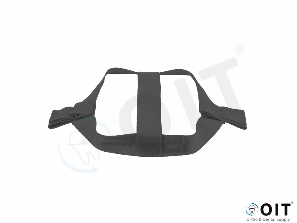 Headcap High Pull Black Small 5 stuks