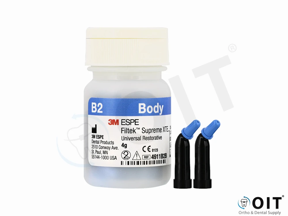 3M Espe Filtek Supreme XTE