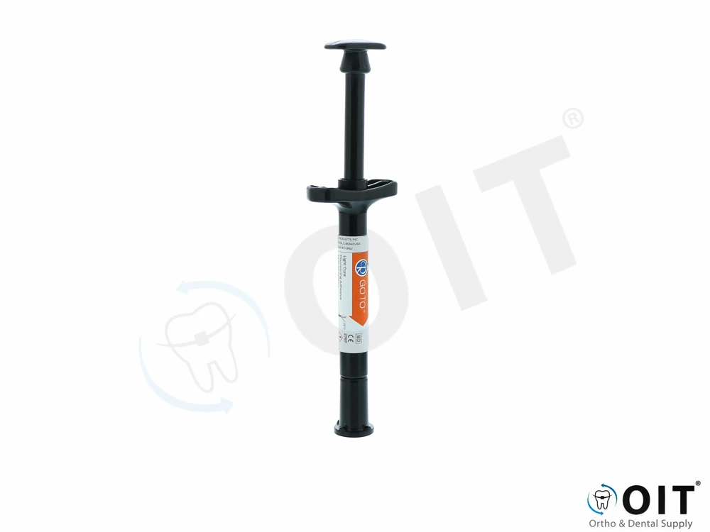 GoTo Push Syringe 4gr 1 stuk, Reliance, LC