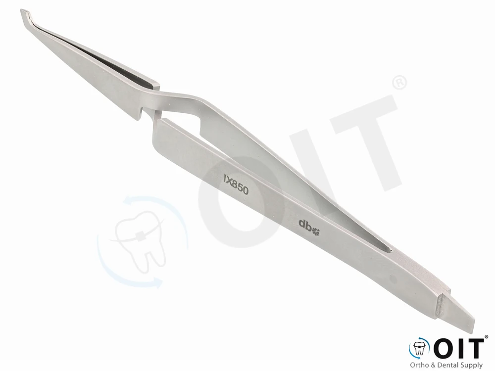 Direct Bond Bracket Holder 1 stuk, IX850, Bracket pincet