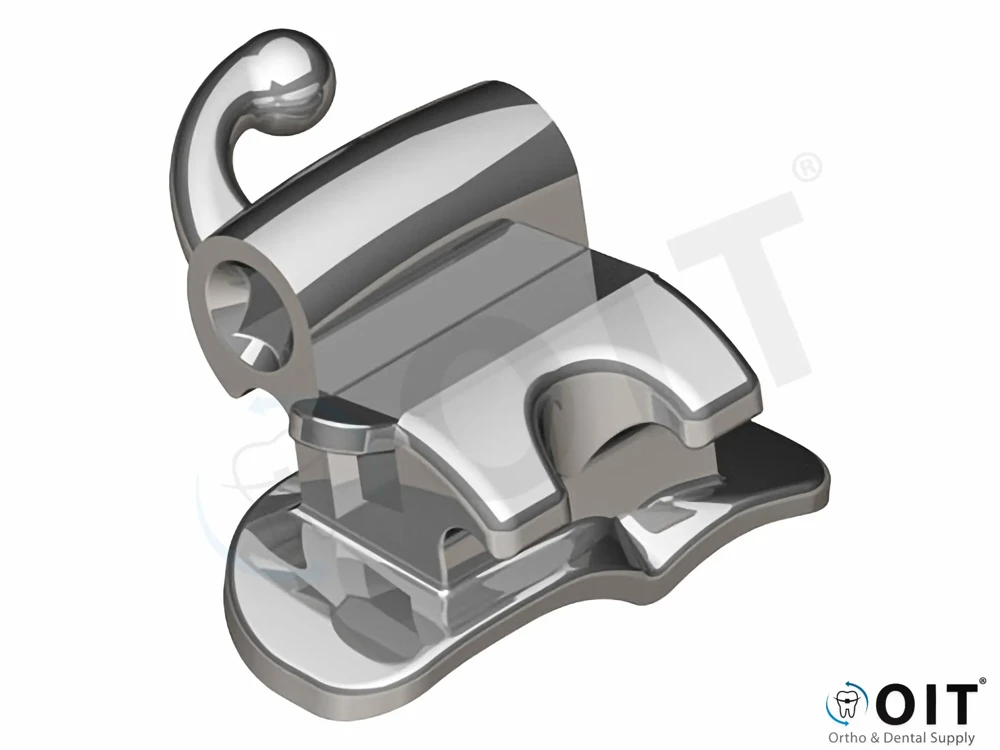 Magnum CV Double Wire Tube Roth .022 26 10 stuks, T:-10, Off:8