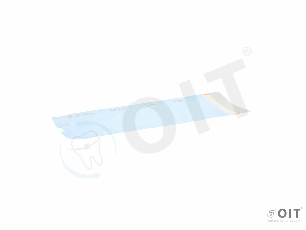 FHS Sterilisatiezakjes 130 x350 mm 200 stuks Self sealing, Surgipack