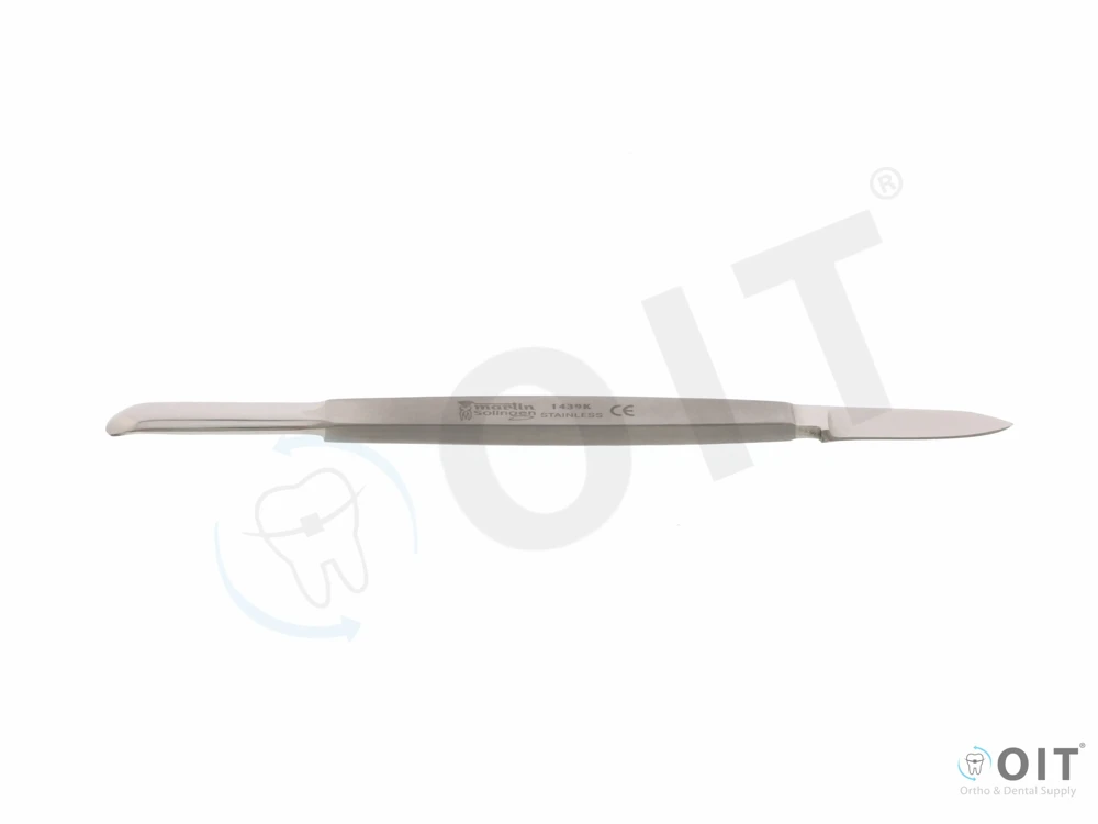 Wasmesje 1439K 1 stuk, Carl Martin 13 cm Wax Knife