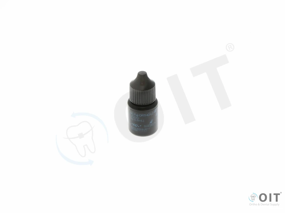 GC Fuji LC ortho vloeistof 6.8 ml 6,8 ml, 30
