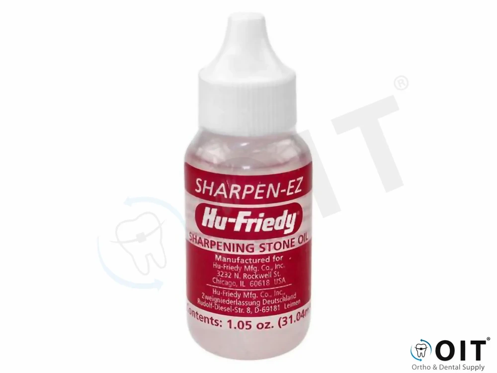 Hu-Friedy Slijpolie, Sharpen-EZ 1 stuk, SSO