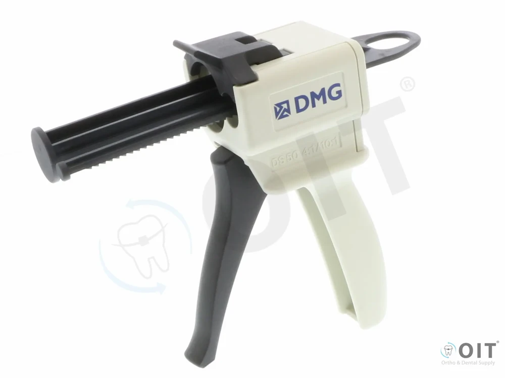 Silicone Dispenser 10:1 1 stuk, Automix dispenser pistool 110411