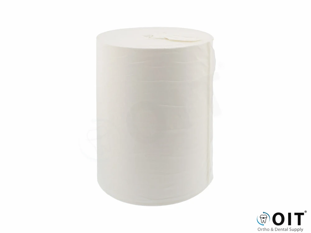 Yellow Point Handdoek Mini Rollen 1-laag 11 stuks, centerfeed