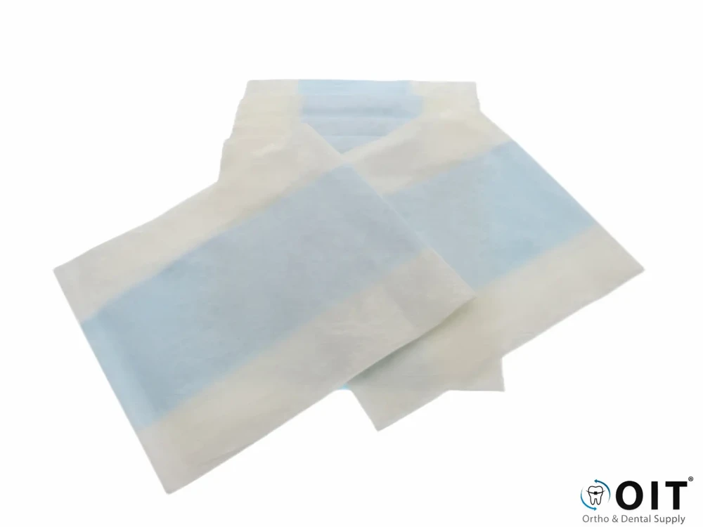 Servetten Tena BiB 37x48 1x150, slab/servet