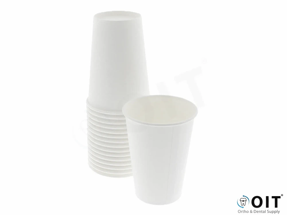 Drinkbekers Karton 180ml bulk 2500 stuks, King