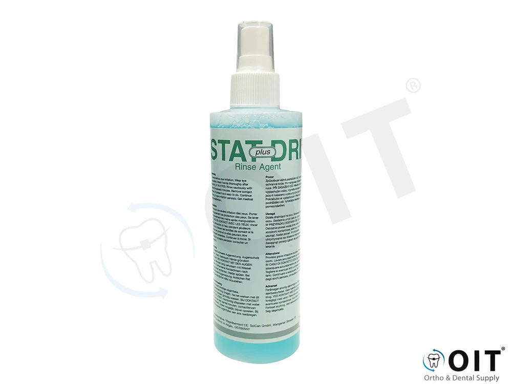 Scican Stat-Dri Spray plus 238 ml 1 stuk, navulling 8oz