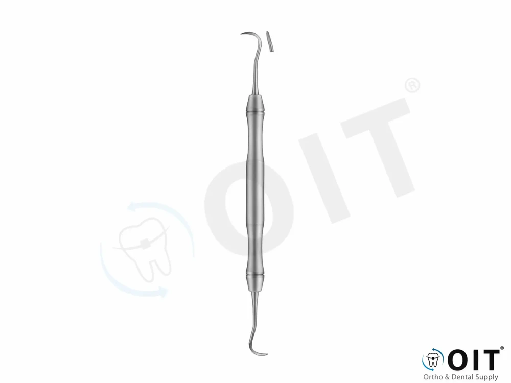 Carl Martin Scaler Liquid Steel H6/H7 1 stuk, LS972/H6-H7