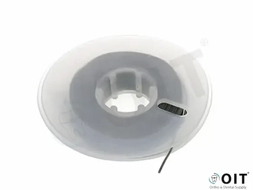Slip-Not Solid Thread Gray 025 25ft 1 stuk Powerdraad