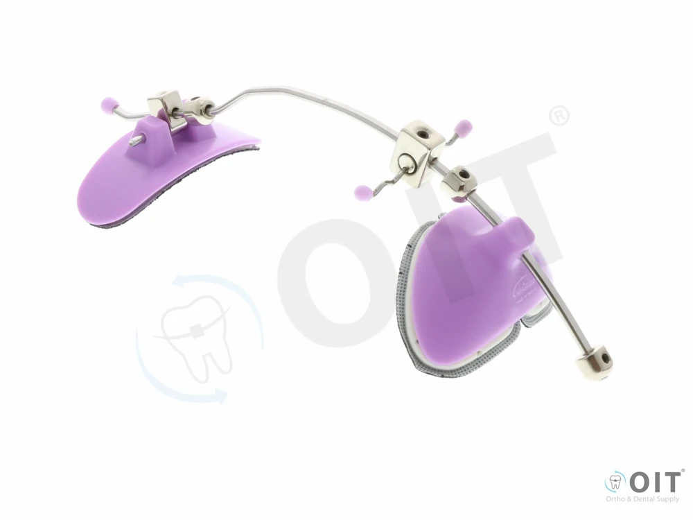 Facemask Ormco Lavender 1 stuk