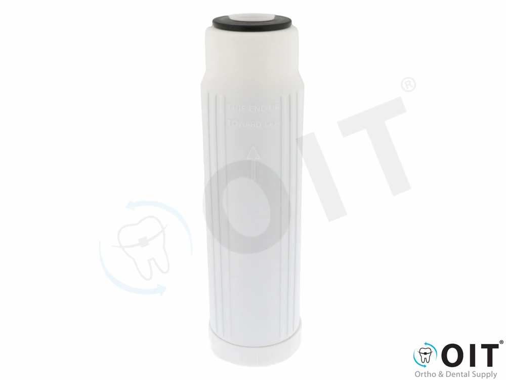 Meladem 40/47/55/56 Patronen Hars filter 2stuks, Melag, 37470, vacuklaf autoclaaf