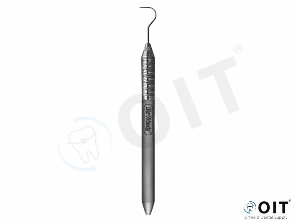 Explorer Shepherds Hook #23 hdl #6 1 stuk, handle, sonde