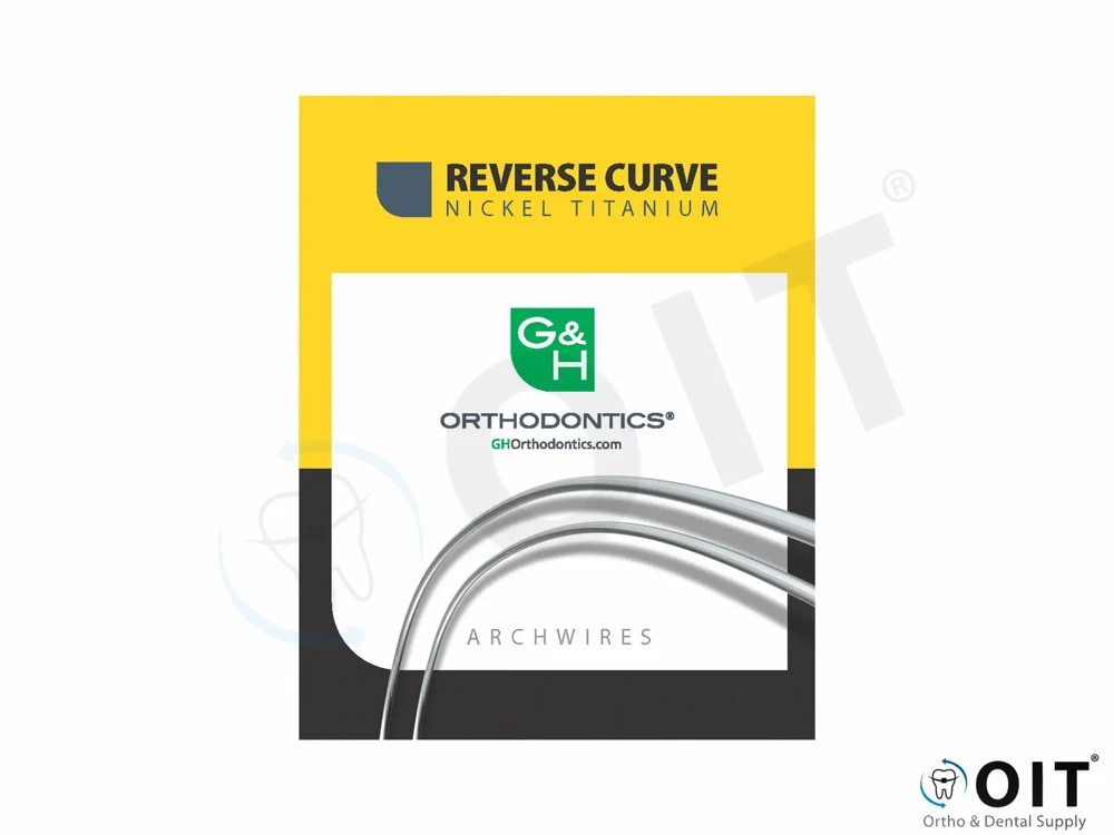 G4-Niti Reverse Curve Europa II Rond