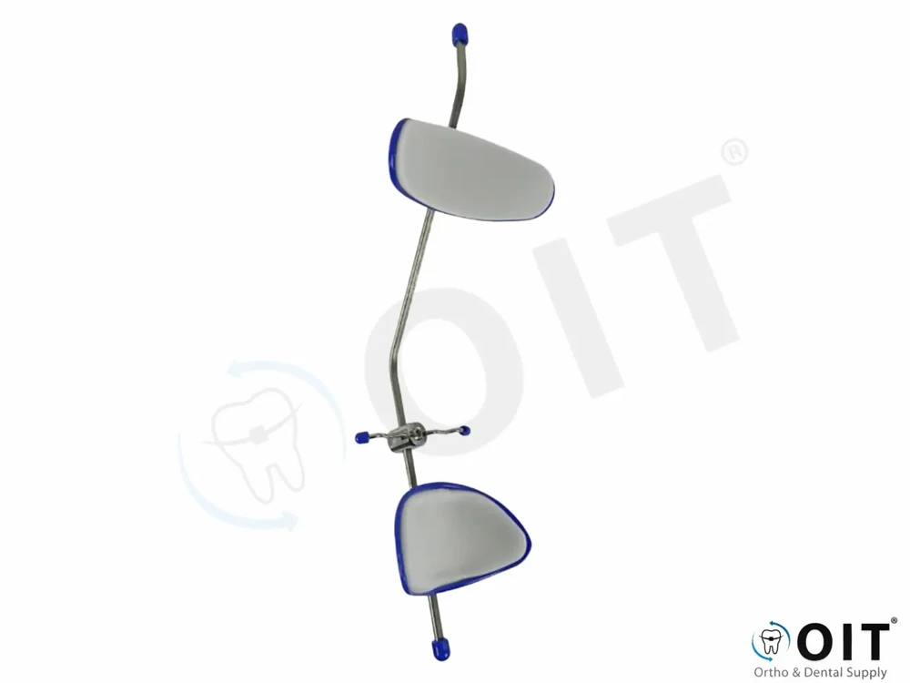 Leone Dynamic Facemask Blue 1 stuk