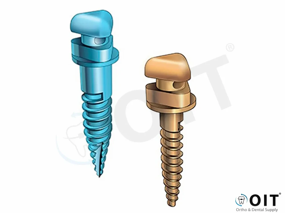 VectorTas Mini Screw 12 mm 6 Stuks