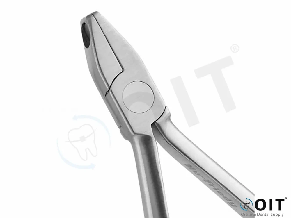 Ortho Clear Collection The Hole Punch 1, t.b.v. aligners, Hu-Friedy rond 6 mm