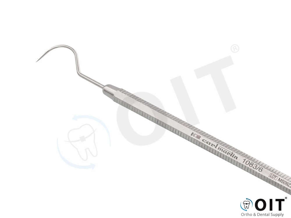 Carl Martin Sonde Nr. 1083/6 1 stuk