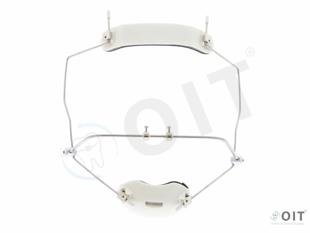 Reverse-pull headgear mask, Large 1 stuk, Face Mask