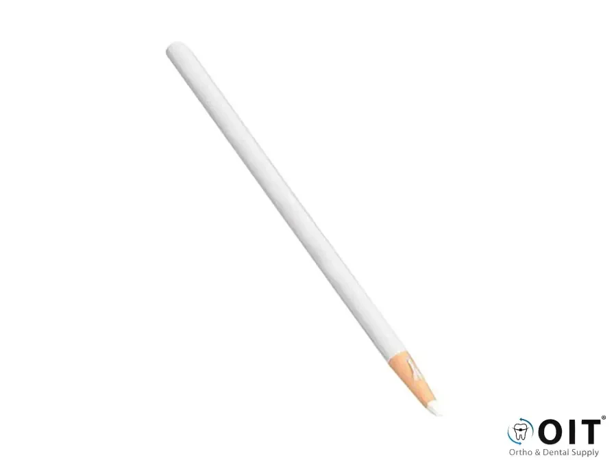 Leone marking pencil White, archwires 1 stuk, wit markeer potlood draad