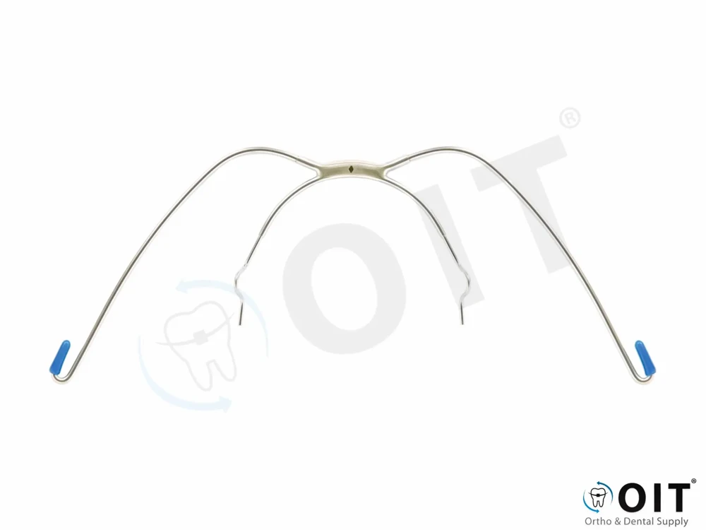 GC Facebow short #4 1 stuk, cervical
