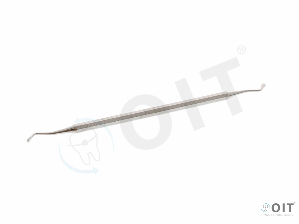 Platte Amalgaamstopper 1052/151 1 stuk, Carl Martin
