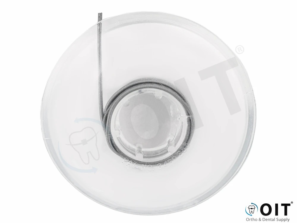 G&H SE-Niti Coil Spring Closed Spool