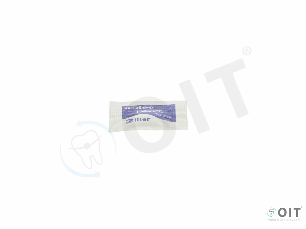 Adec ICX 2Ltr. tablet. 50st, voor water