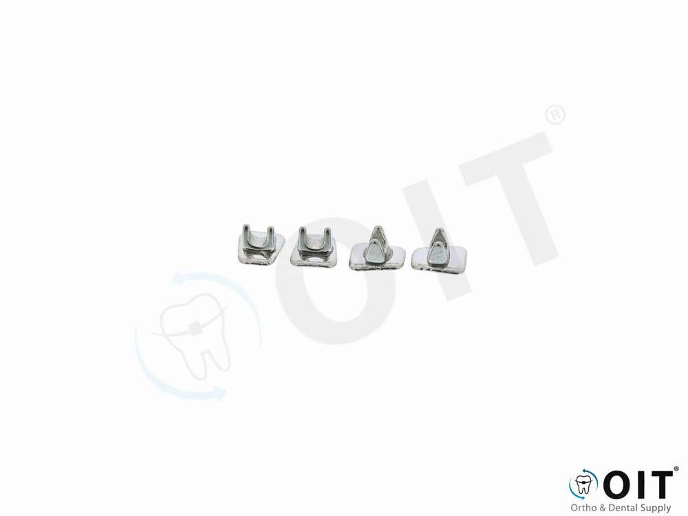 Chidentics® Medical Spades Tongue Lingual 10 stuks, Tongue Tamer Spikes