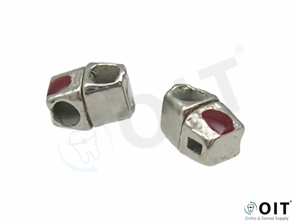 V-Tube .017"x..025" Slide-on vertical 20 stuks
