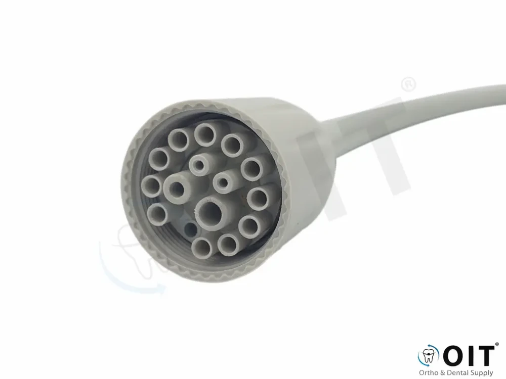 Cefla Anthos adapter grote afzuigslang 1 stuk