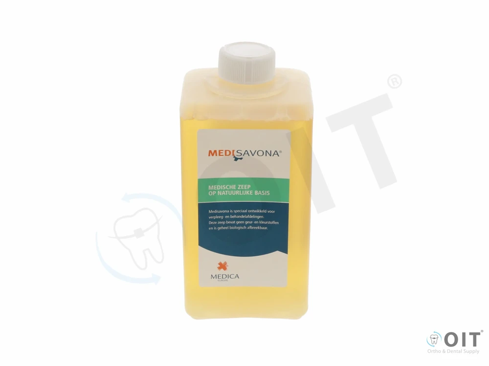 Medica zeep (medisavona) 500ml, flacon