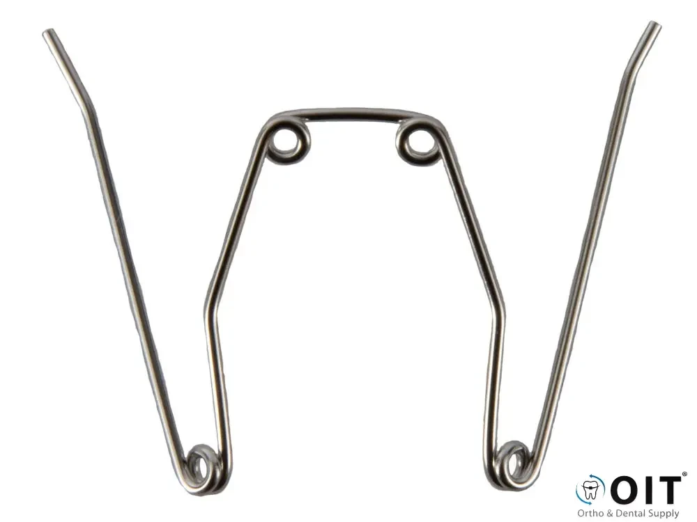 Quad Helix straight maat 1 5 stuks