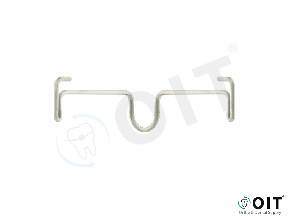 GC Palatal Bar Distal Loop