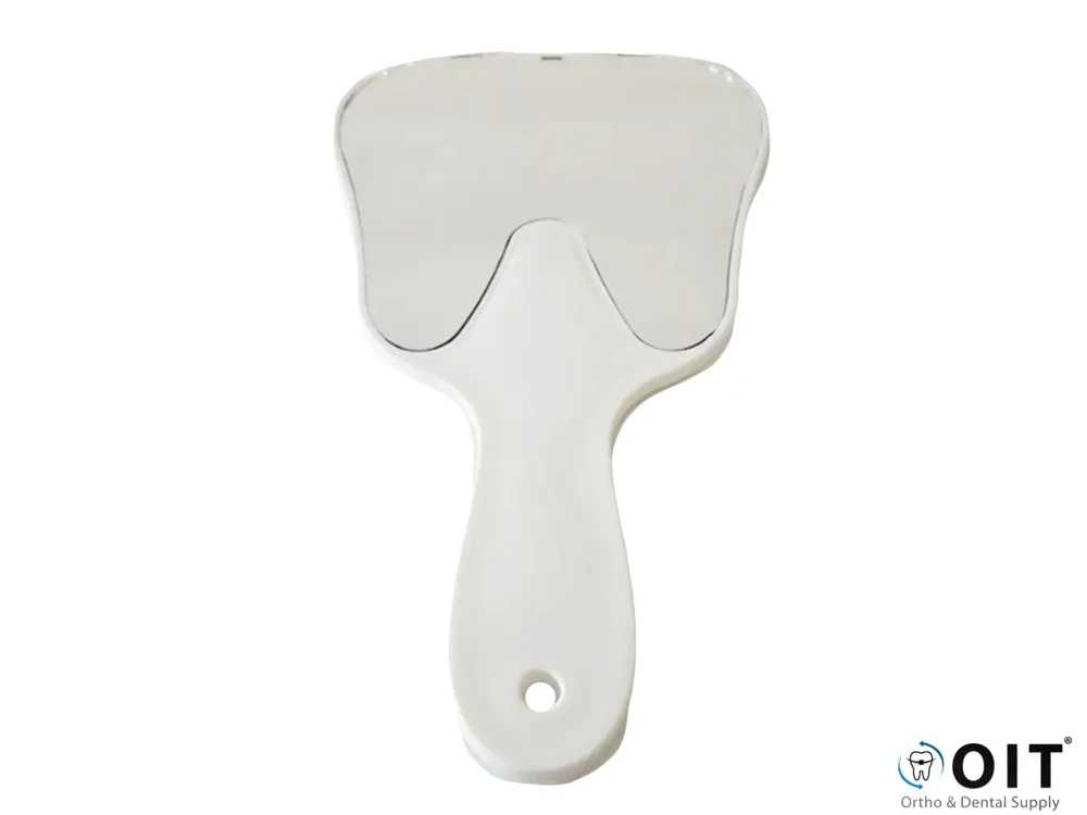FHS Handspiegel Molaar-Model 1 stuk, 1A9400-M