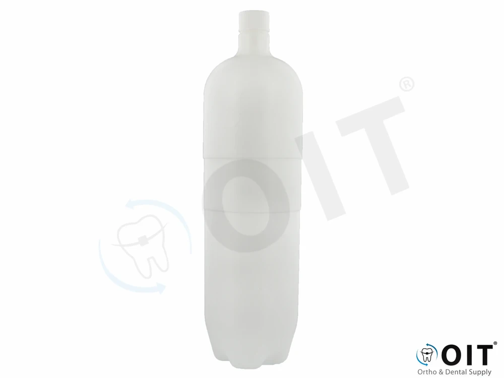 Waterfles (DCI) 2 liter 1 stuk