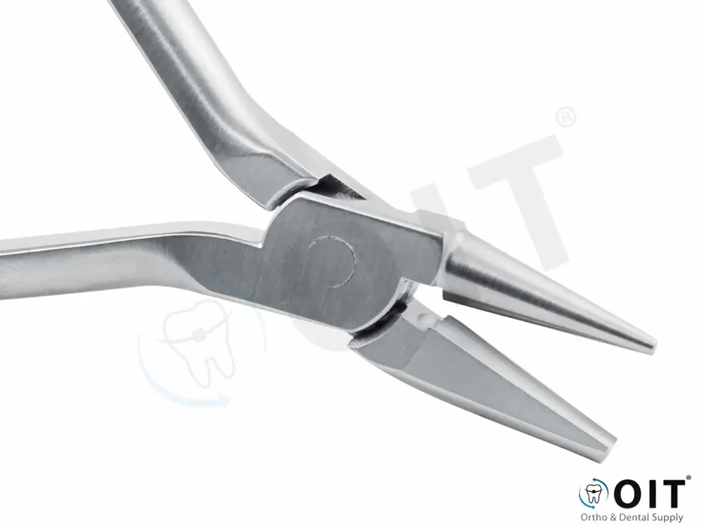 Loop Forming Plier Maxi, Premium Line 1 stuk, Dentaurum 003-233-00