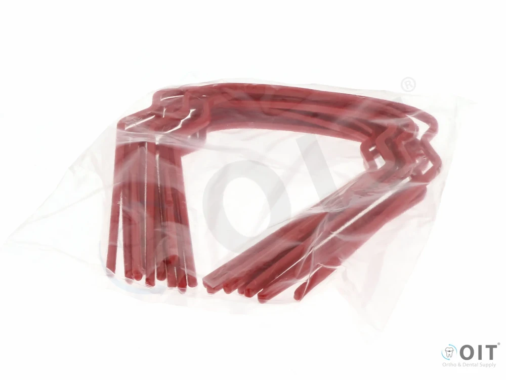 Montuur Safeview 10, beschermbril rood