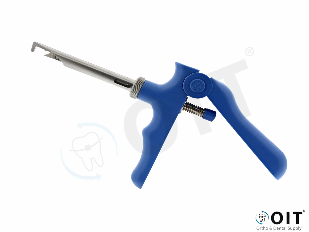 Buccal tube conv. cap removing plier 1 stuk